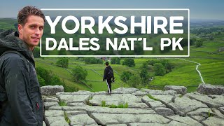 UK Weekend Breaks | YORKSHIRE DALES | Harry Potter &amp; Robin Hood Movie Locations