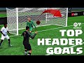 Top Header Goals In My Team 😱🔥😍 | Fc Mobile 25 ⚽ | Which One Is The Best? 🤗