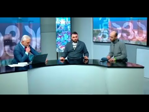 ყველას უნდა ევროპა \"ქართული ოცნების\" გარდა - თემურ გორგაძე