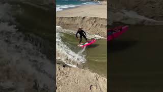 Satisfying Rides on the River Wave @SkidKids