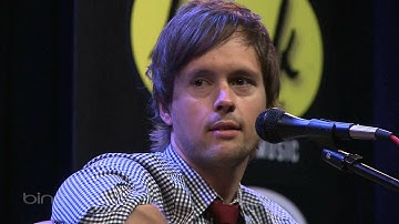 Atlas Genius - Interview (Bing Lounge)