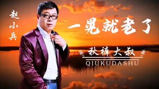 《一晃就老了》原唱秋裤大叔。伤感的旋律唱出人生苦短催人泪下!