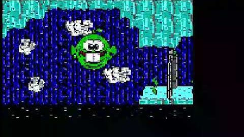 Commander Keen 4 CGA 160x100 16 color proof of concept - different approach