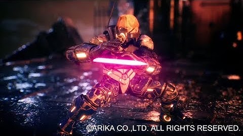 EX Fighting Layer Doctrine Dark Teaser