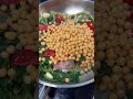 Pasta e ceci e bietole