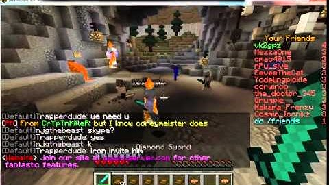 HC Kitpvp | Hackers Galore!