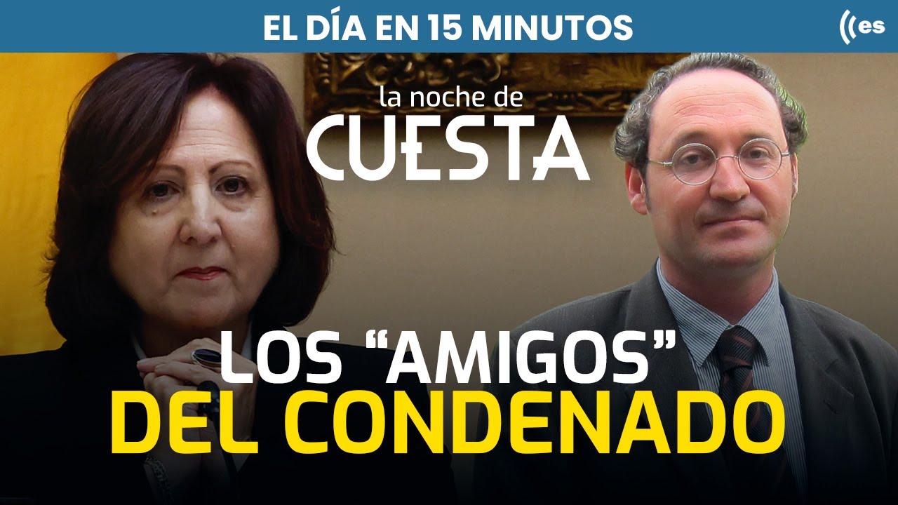 El día en 15 minutos | Peramato elige a los 