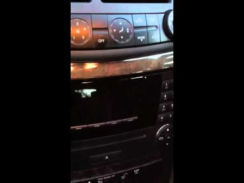 Mercedes W211 random beep - solution needed please