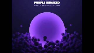 Video voorbeeld van "Vibrasphere - Purple (Jaia remix)"