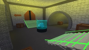 Roblox Flood Escape 2 (Test Map) | Atomic Sewers [Hard] By: Traxex16(ME!)