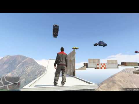 GTA 5 ONLINE /ქართულად/ dead run 2 რა მოგებული ხელიი  :D :D