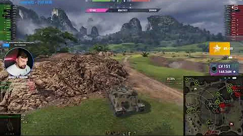 JETL 06 Blowing up some Tanks and Get Blew Away by...