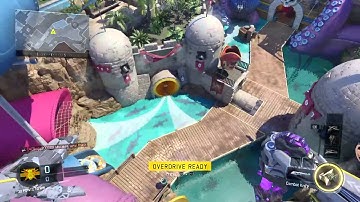 New Out Of Map Splash After Patch 1.07