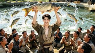 99.99% Fish Gone! Mocked Fish Seller Now World's Richest? screenshot 4