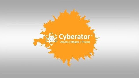 Cyberator: Cybersecurity, governance, risk and compliance automation platform