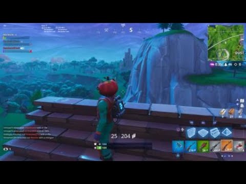 Fortnut season 7 troll clip