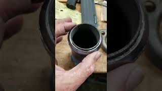 doughnut gasket