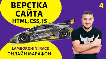 Верстка сайта, html/css/js, swiper, google maps api Часть 4