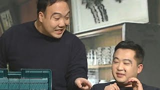 네일아트 취향까지 닮은 옆집 철구의 ‘능청’ (하지말어) @웃찾사 183회 20170315