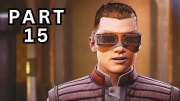 Arriving at Byzantium | The Outer Worlds Part 15
