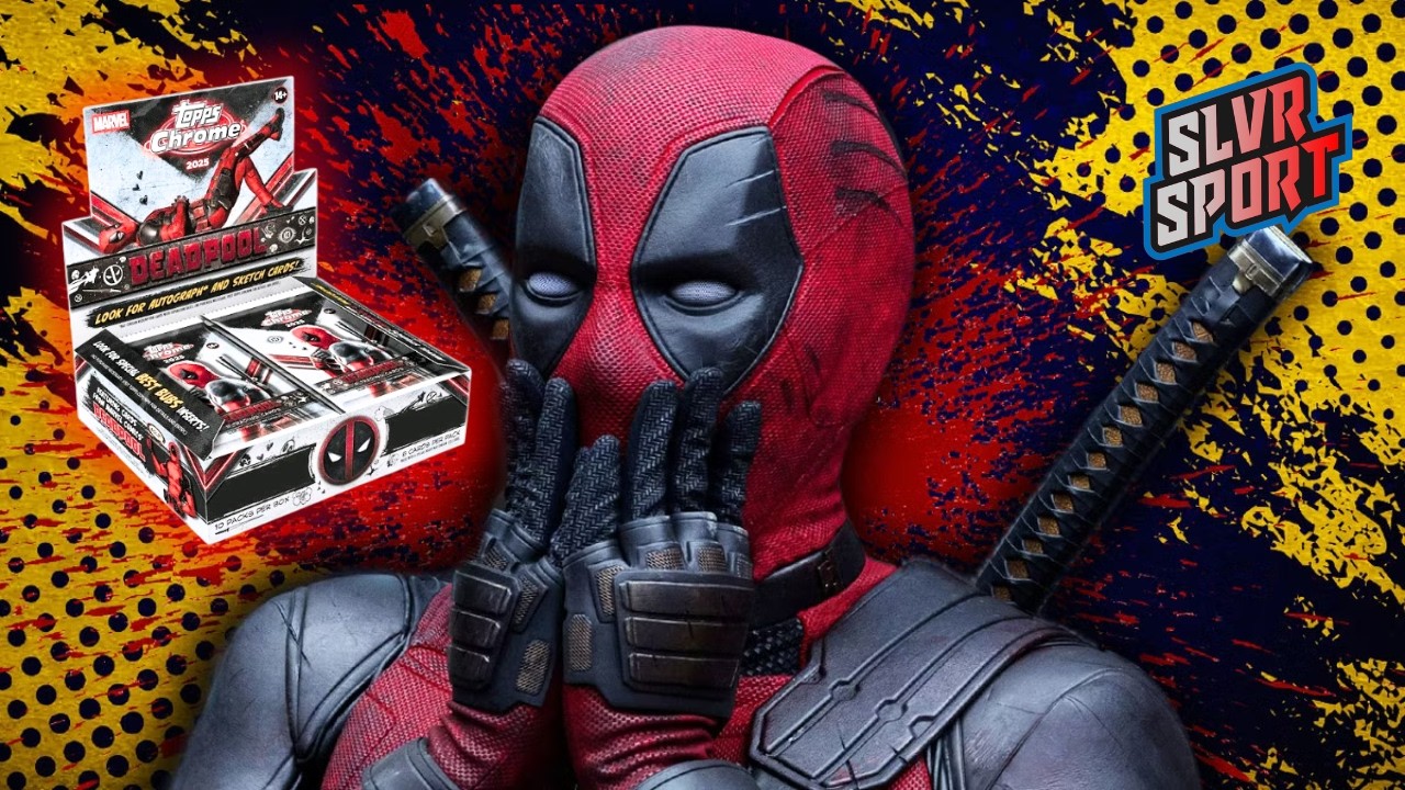 I WON THE EQL AND PULLED OUR FIRST MARVEL AUTO! + GOLD! - 2025