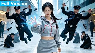 💪！This strong girl destroyed an entire gang with one punch, and the young CEO fell for her!
