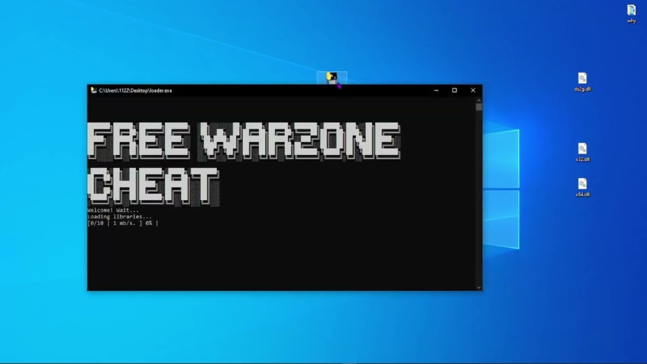 COD WARZONE CHEAT 2022 WH + AIMBOT + ESP UNDETECTED FREE DOWNLOAD