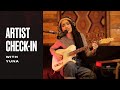 Yuna Performs and Shares the Story Behind "Invisible" | Fender Artist Check-Ins | Fender