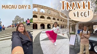 macau diaries pt. 2: historical macau