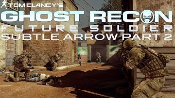 Ghost Recon: Future Soldier Walkthrough - 