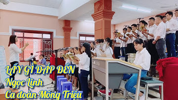 Lấy Gì Đáp Đền - Ngọc Linh