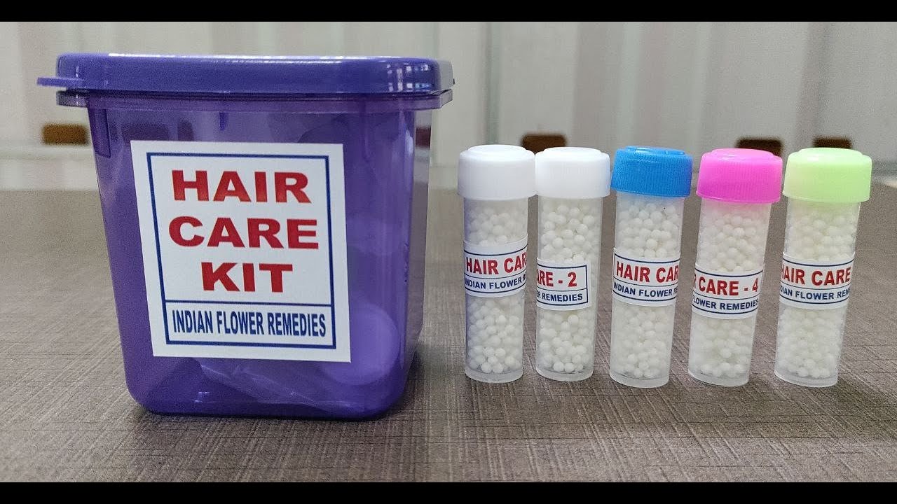 Hair Care Kit | Hair Herbs & Flowers | Reasons for Hair related issues | Less Price x More Benefit