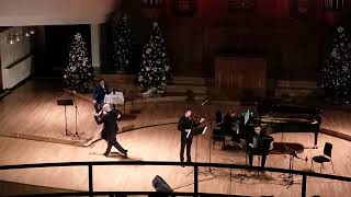 Astor Piazzolla&#39;s &quot;Oblivion&quot;, ГБКЗ РТ им.С.Сайдашева, 26.12.21