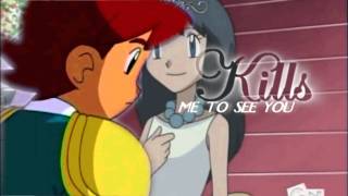 W E D D I N G ♥ D R E S S [ Penguinshipping ]