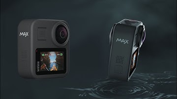 GoPro  Introducing MAX — Ignite Your Creat