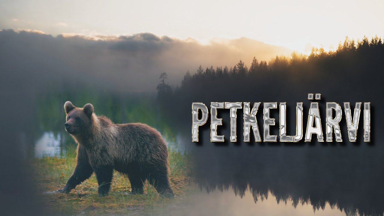 Petkeljärvi melontaseikkailu (feat. Vegesakke)