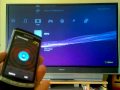 DLNA Video Streaming Test on the Samsung i8910HD