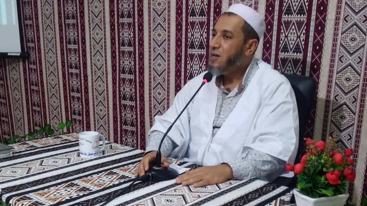 ***  الدكتور : عبد الحميد بن إبراهيم بوحديبة  في موضوع *  وإنك لتهدي إلى صراط  مستقيم02 ***