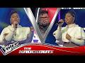 Senali Jayasinghe | Master Sir (මාස්ටර් සර්) | The Knockouts | The Voice Teens Sri Lanka S3