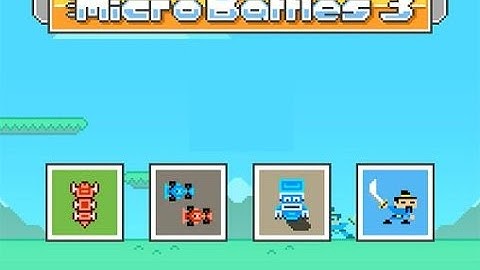 Micro Battles 3 (By Donut Games) iOS / Android Gameplay Video