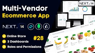 Order Creation with API Integration | Multi-Vendor Ecommerce With Next.js 14 Episode 28