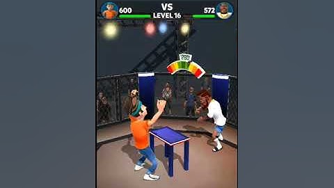 SLAP KINGS GAMEPLAY, SPECIAL EDITION LEVEL 16, 17, 18
