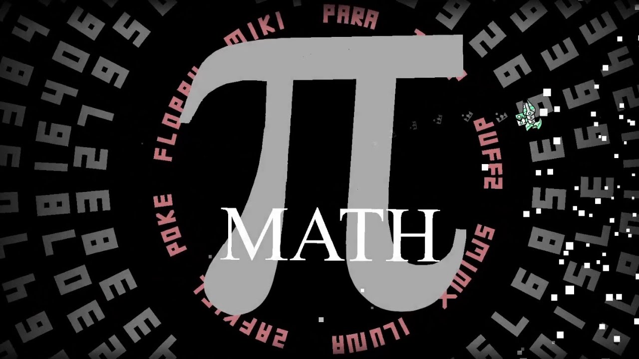 Demonic Math (Insane Demon) 'Math' by Sminx | Geometry Dash 2.11 - YouTube