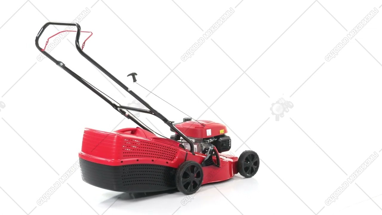 Газонокосилка бензиновая Solo by Al-ko Easy Pro 4212 P-A 3D обзор