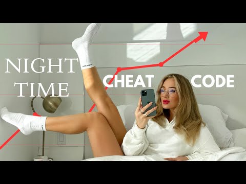 Night Routine That Fixed My Sleep & My Life (Science-Backed + Spirit-Led Habits)