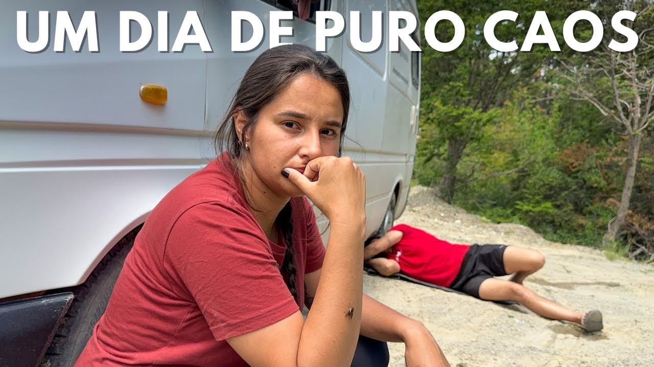 NÃO ESTÁVAMOS PREPARADOS PARA ISSO