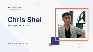 Here's How Data Science Bootcamp Helped Chris Shei with Diving Deeper into Data Science