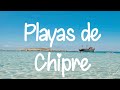 Las mejores playas de Chipre