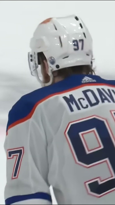 McDavid Oilers Edit