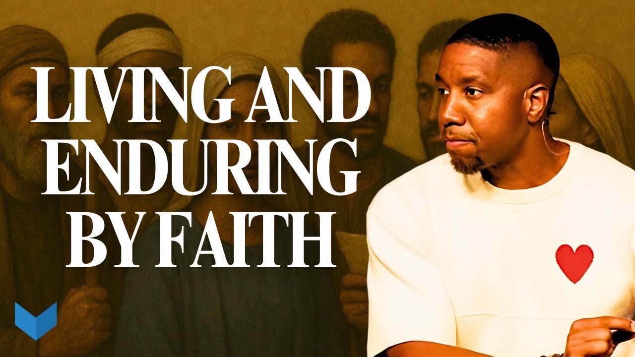 Enduring Life Living and Enduring by Faith | Sunday Service | 8.31.25 | #Church # ...